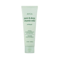 AVCA Pure & Deep Vitamin Mild Peeling Gel 120ml