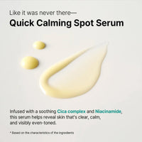 AVCA Quick Calming Cica Tea Tree Rebalancing Serum 100ml