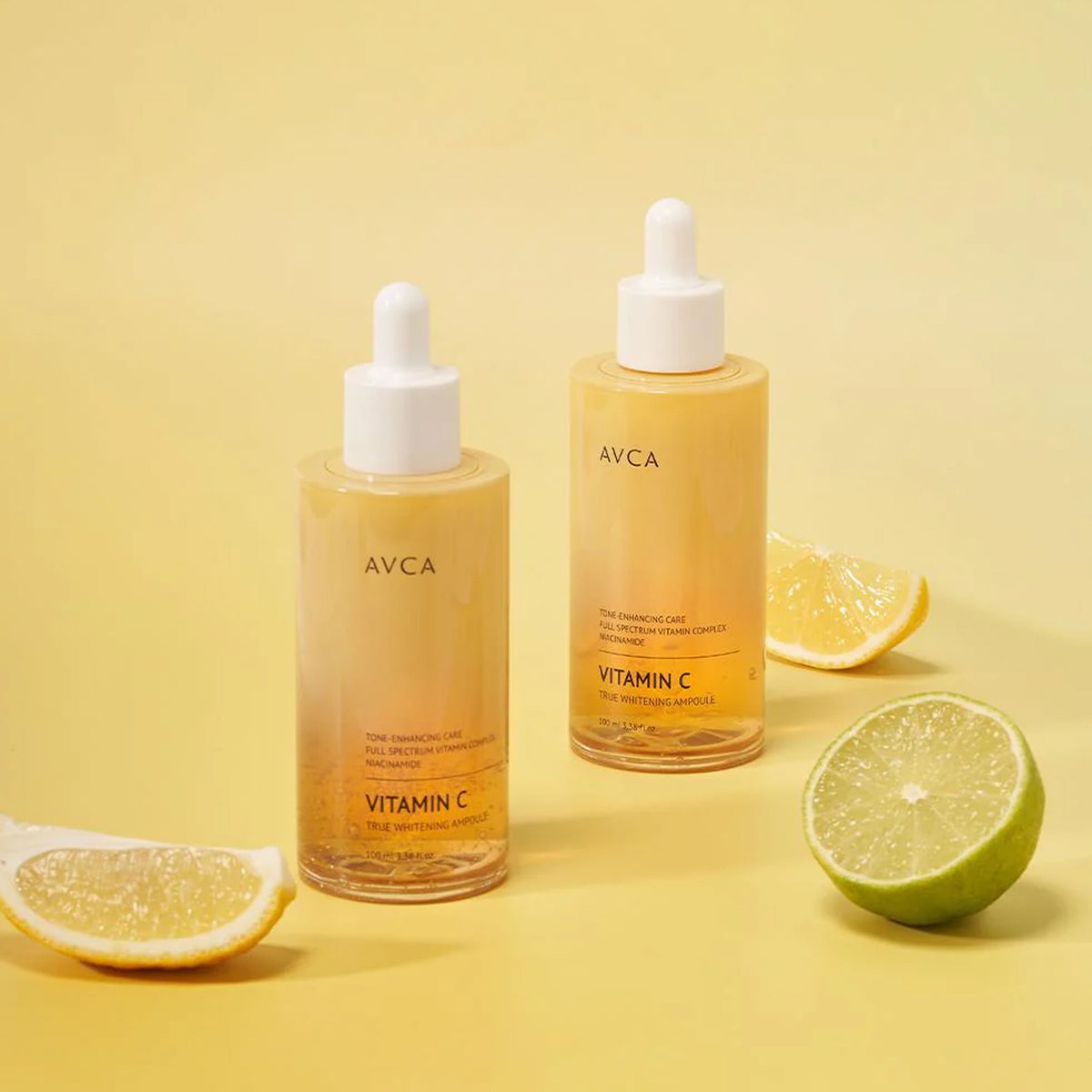 AVCA True Brightening Vitamin C Ampoule 100ml