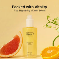 AVCA True Brightening Vitamin C Spot Serum 100ml