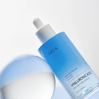 AVCA True Moisture Hyaluronic Acid Ampoule 100ml