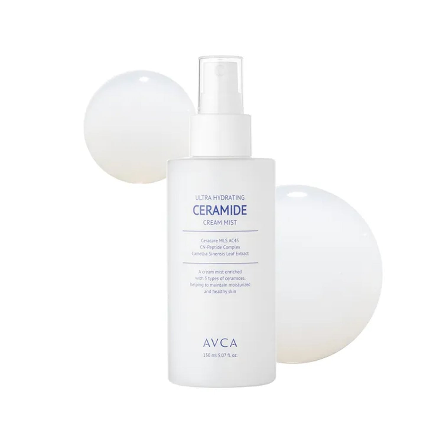 AVCA Ceramide Cream Mist - 150ml