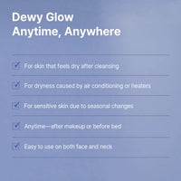 AVCA Ultra hidratante Ceramide Cream Mist 150 ml