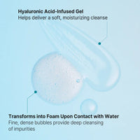 AVCA Ultra Mild Cleansing Gel 300ml