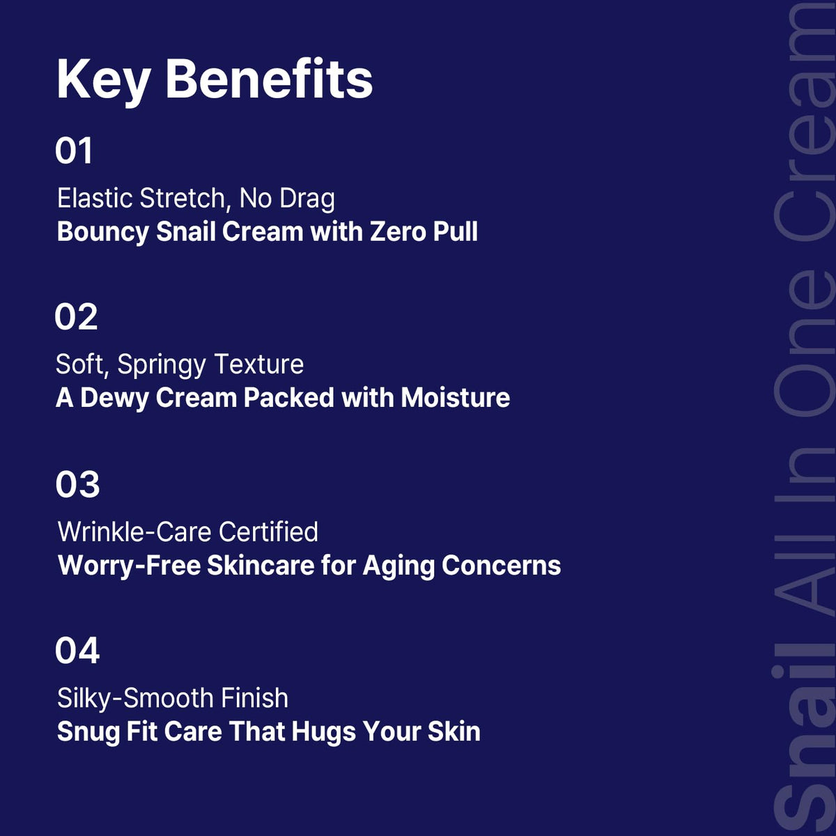 AVCA Ultra Nourishing Snail All in One Cream 100ml