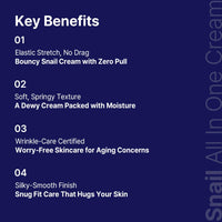 AVCA Ultra Nourishing Snail All in One Cream 100ml