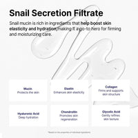 AVCA Ultra Nourishing Snail All in One Cream 100ml