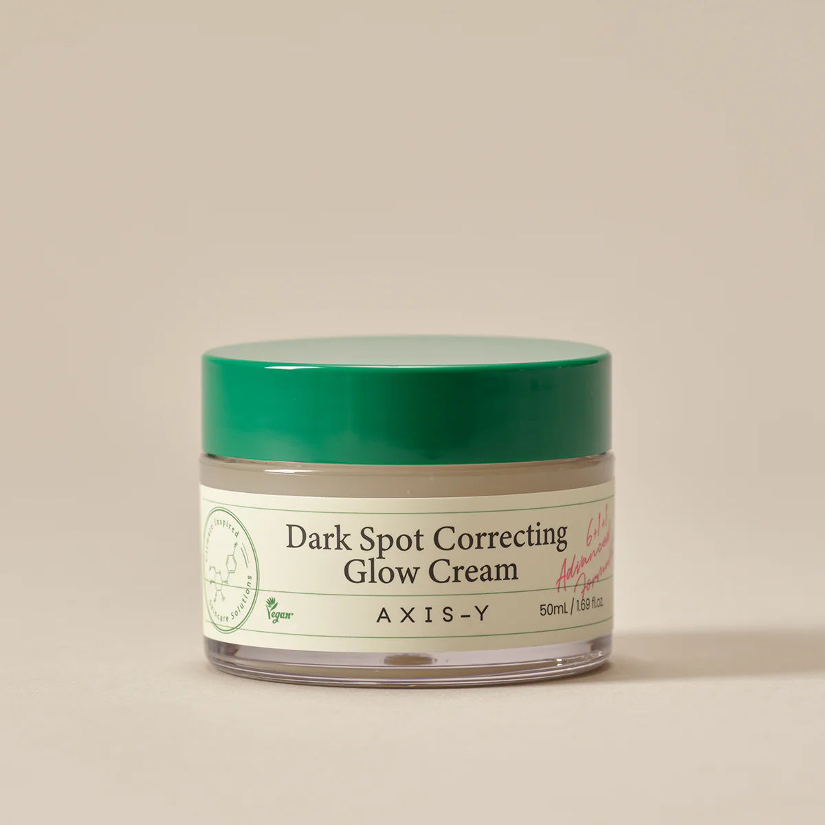 AXIS-Y Dark Spot Correcting Glow Cream 50ml