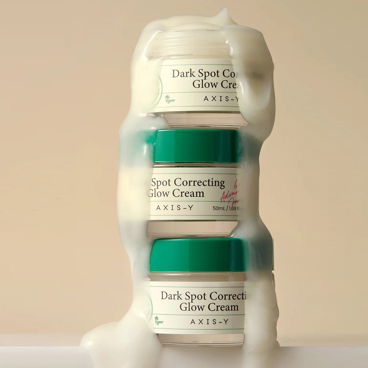 AXIS-Y Dark Spot Correcting Glow Cream 50ml