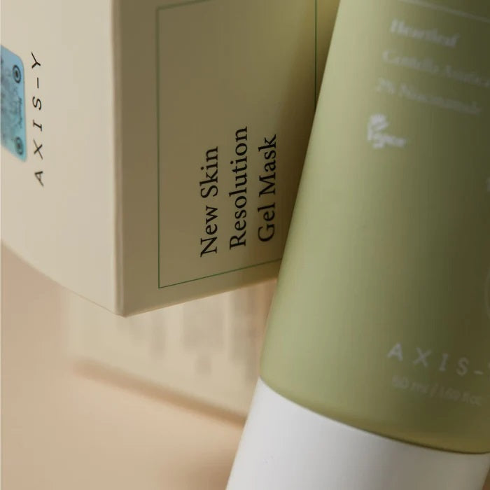 AXIS-Y New Skin Resolution Gel Mask 50ml