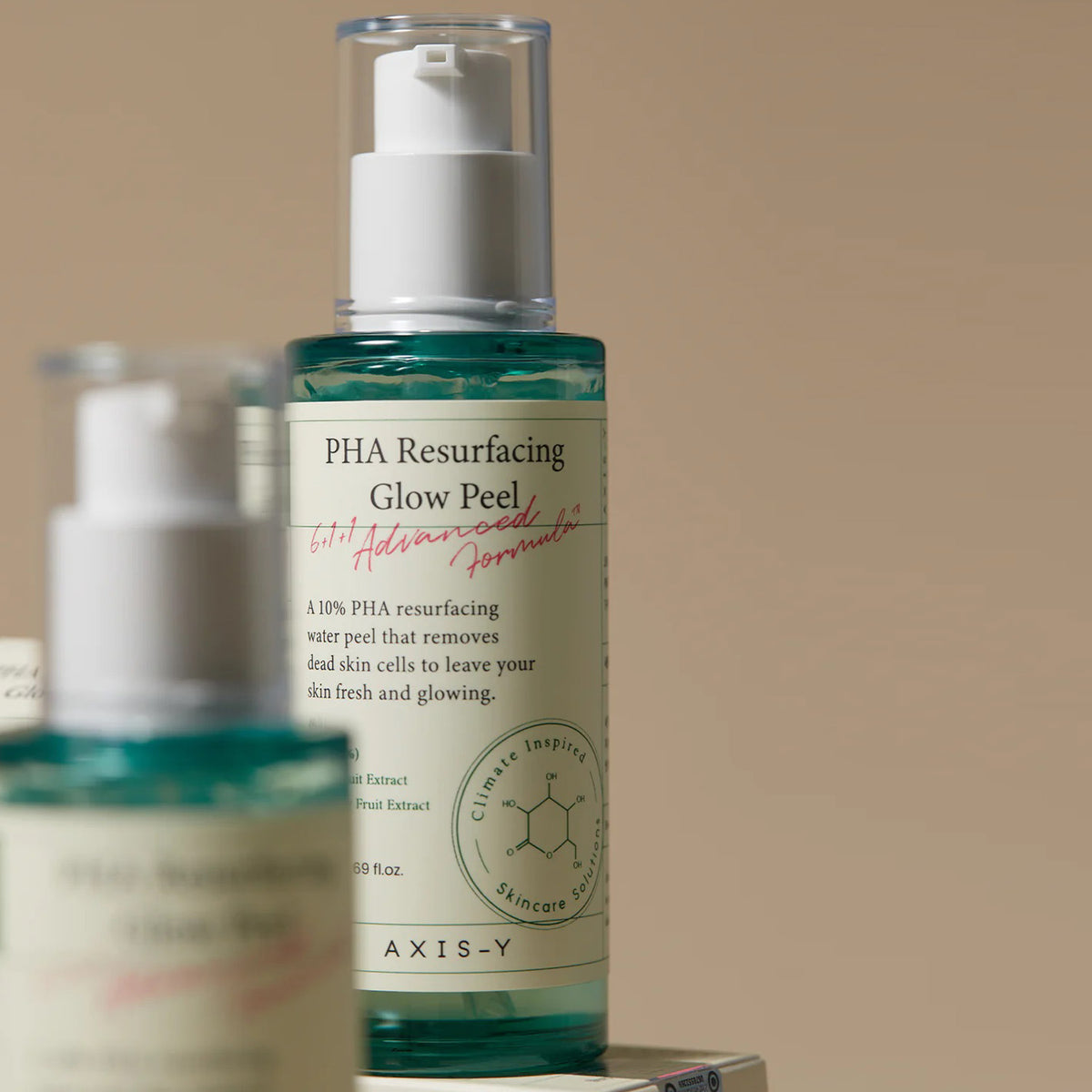 AXIS-Y PHA Resurfacing Glow Peel 50ml