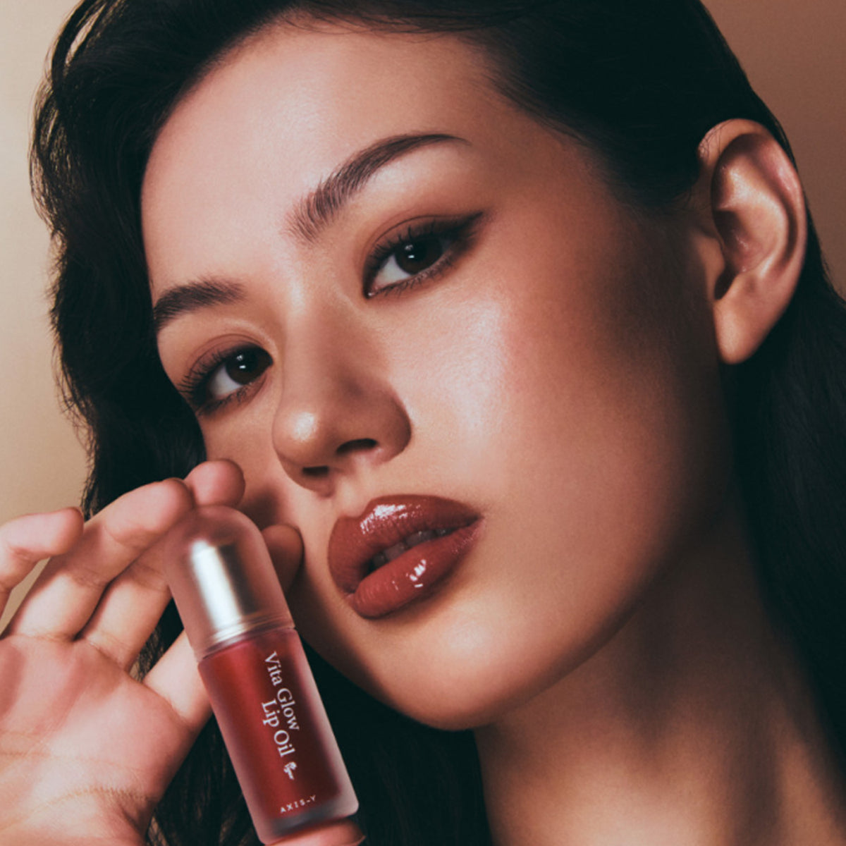 AXIS-Y Vita Glow Lip Oil 4ml 3 Colors