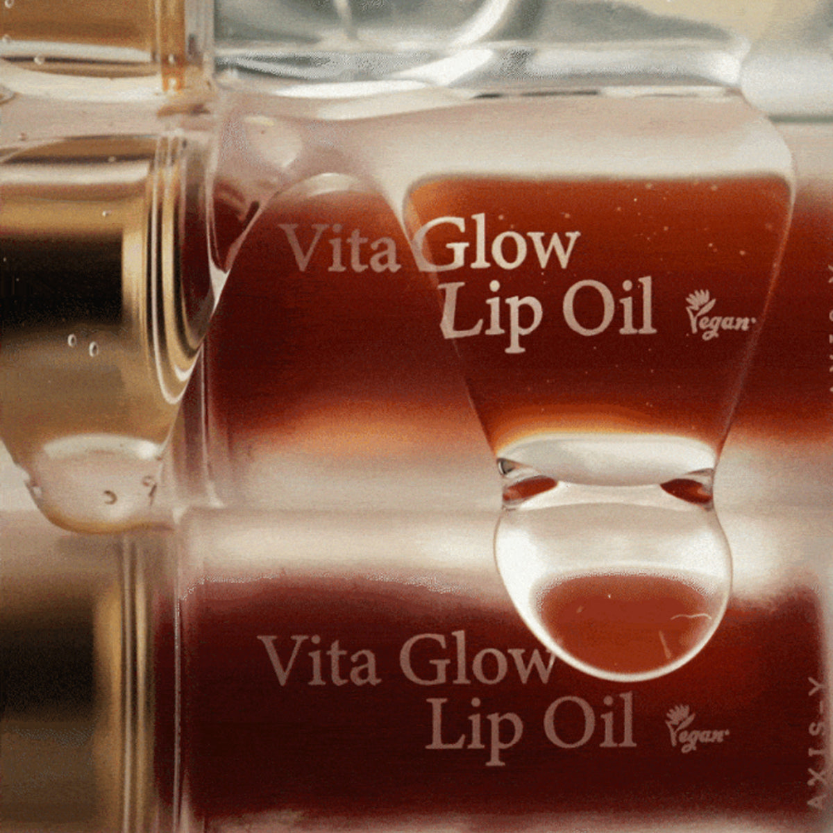 AXIS-Y Vita Glow Lip Oil 4ml 3 Colors