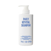 AZH Daily Revital Shampoo 500ml