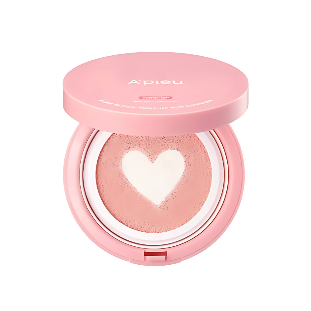 A'PIEU Tono - Up Sun Cushion SPF50+PA +++++ 11g
