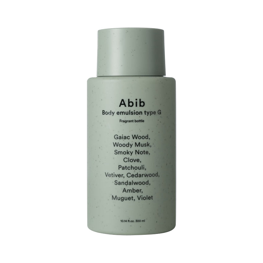 Abib Body Emulsion Type G 300ml