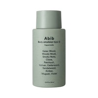 Abib Body Emulsion Type G 300ml