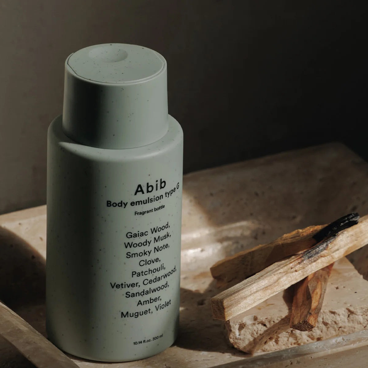 Abib Body Emulsion Type G 300ml