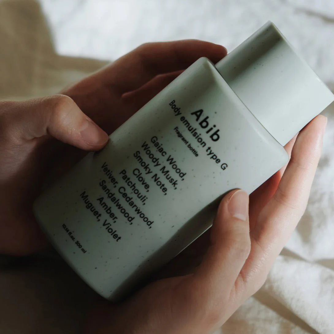 Abib Body Emulsion Type G 300ml