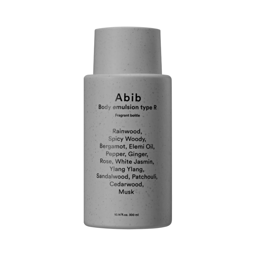 Abib Body Emulsion Type R 300ml