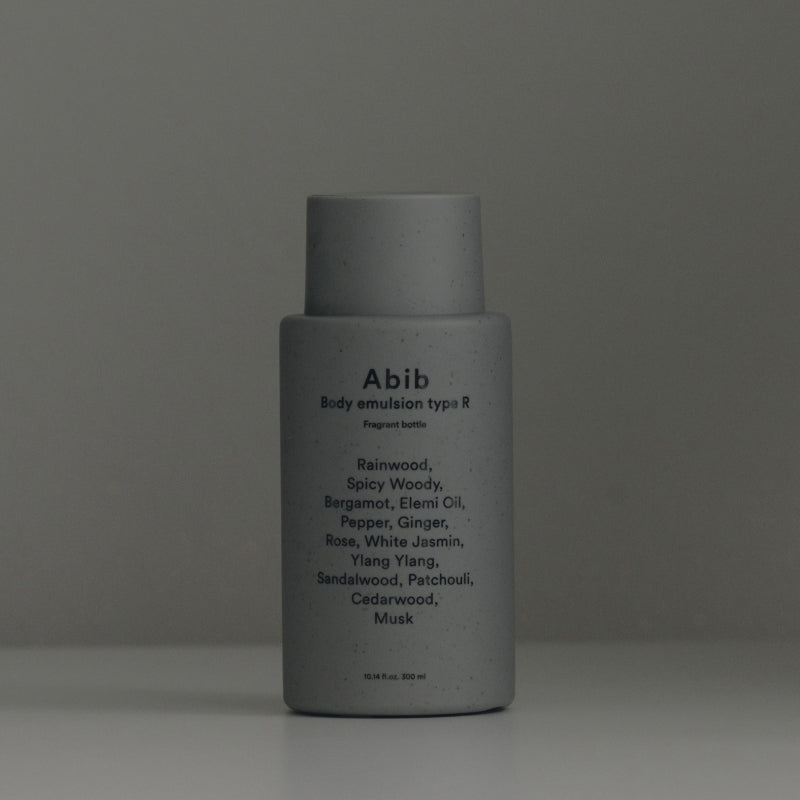 Abib Body Emulsion Type R 300ml