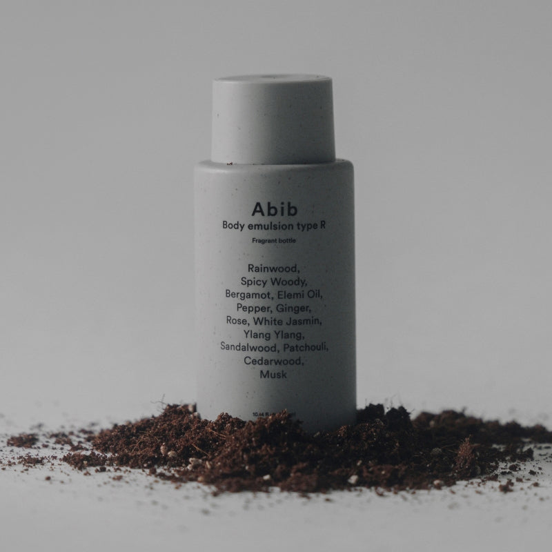 Abib Body Emulsion Type R 300ml