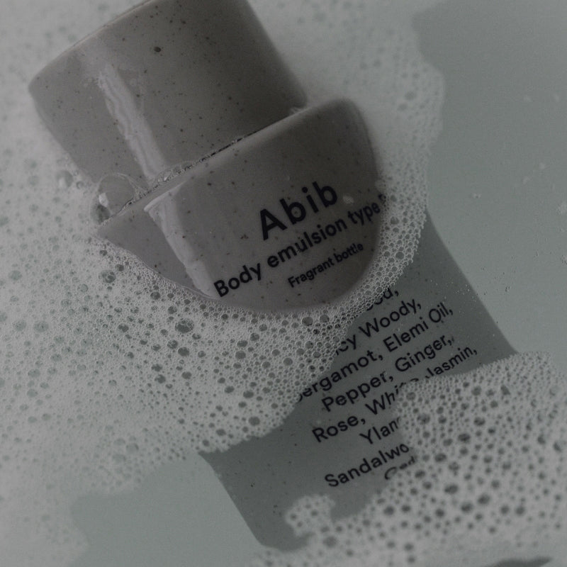 Abib Body Emulsion Type R 300ml
