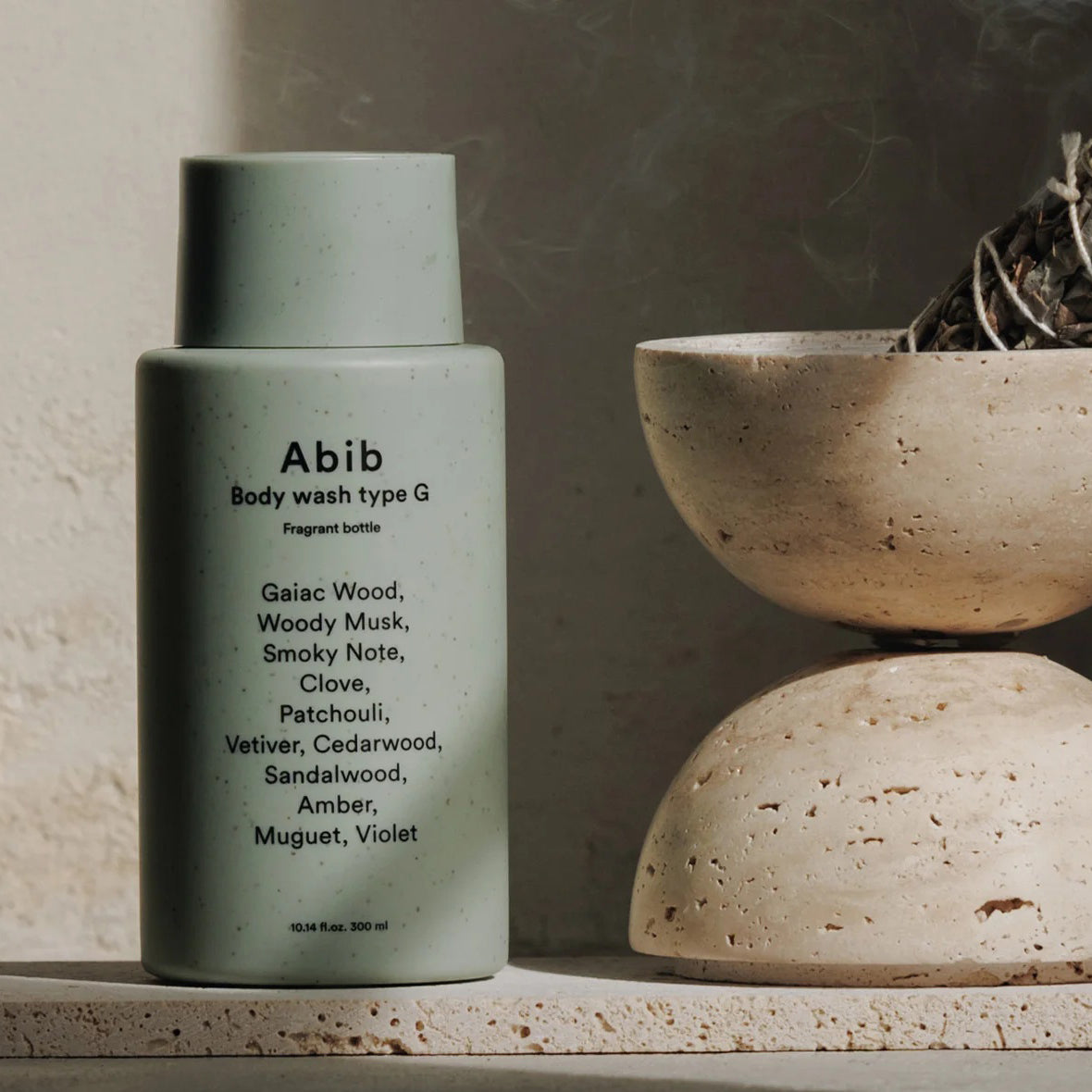 Abib Body Wash Type G 300ml