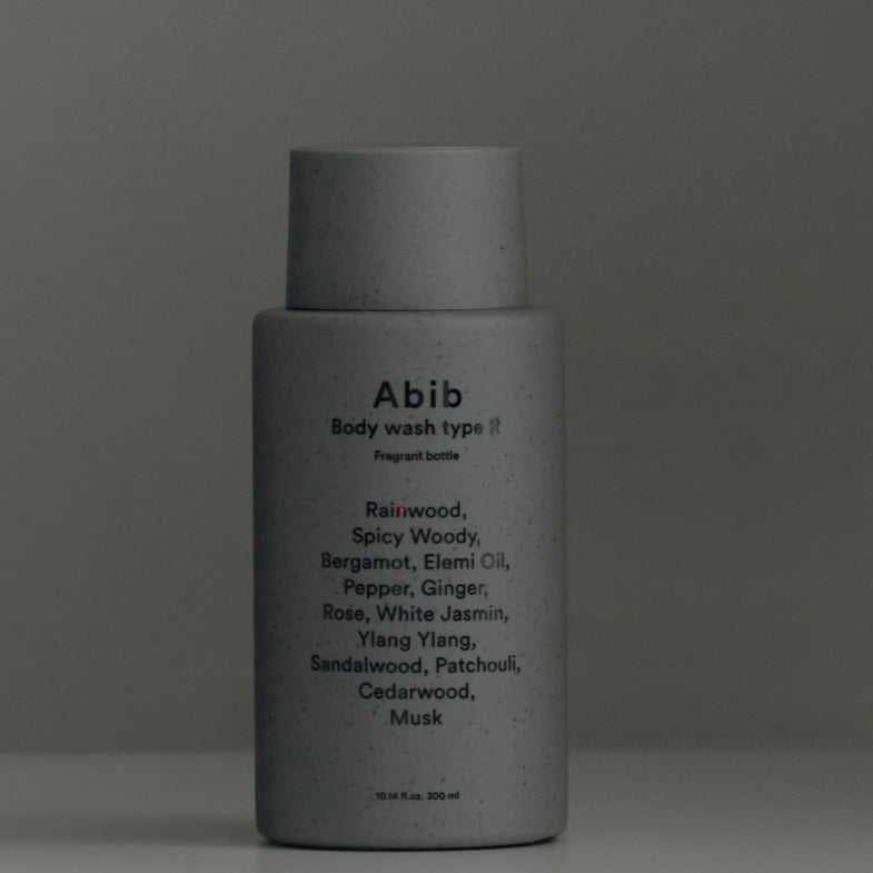 Abib Body Wash Type R 300ml