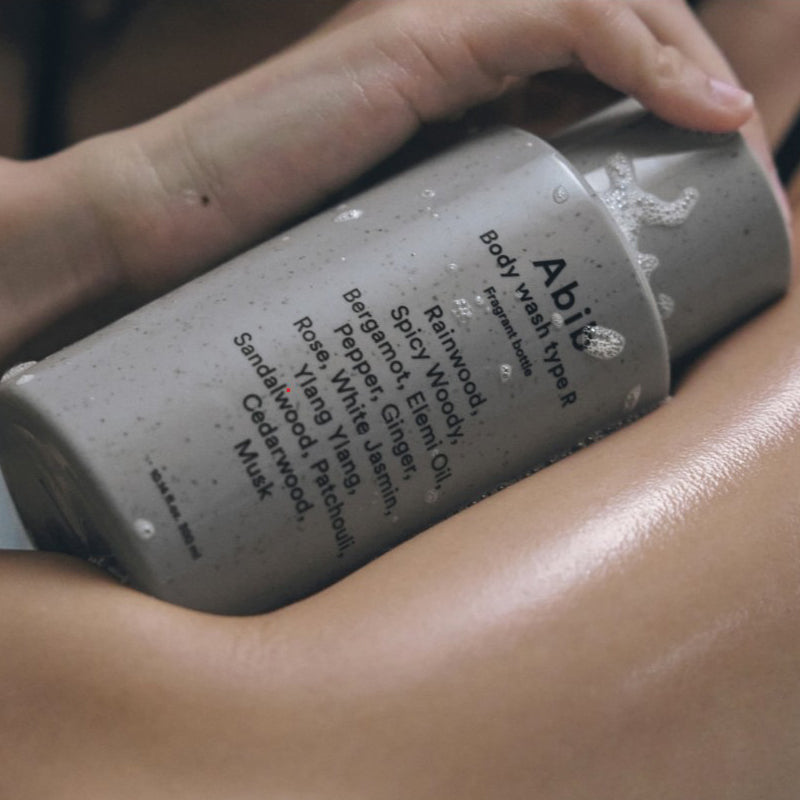 Abib Body Wash Type R 300ml