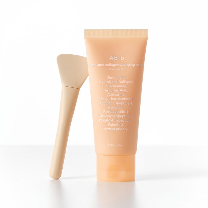 Abib Dark Collagen Wrapping Mask Glutathione Film 100ml