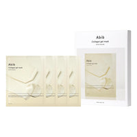 Abib Glow Collagen Mask Glutathione Film 4 Sheets
