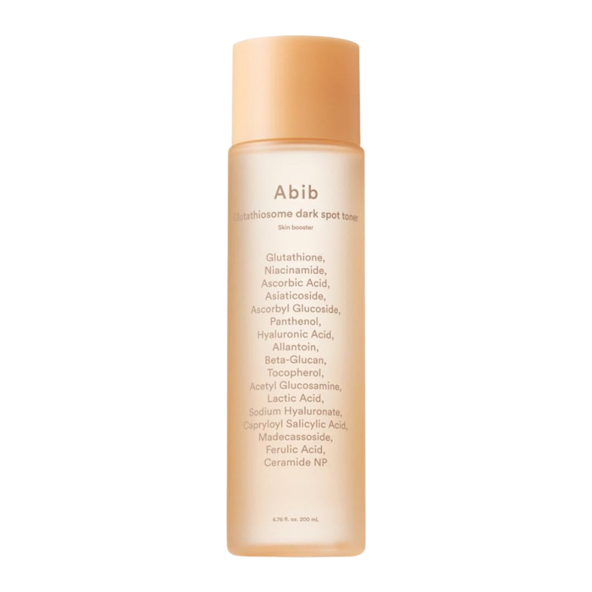 Abib Glutathiosome Dark Spot Toner 200ml