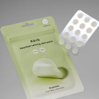 Abib Heartleaf Calming Spot Patch 78 patches 0.32oz