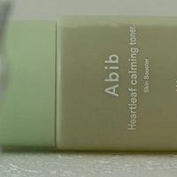 Abib Heartleaf Calming Toner Miniatura Skin Booster 30ml