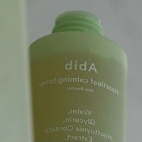 Abib Heartleaf Calming Toner Miniatura Skin Booster 30ml