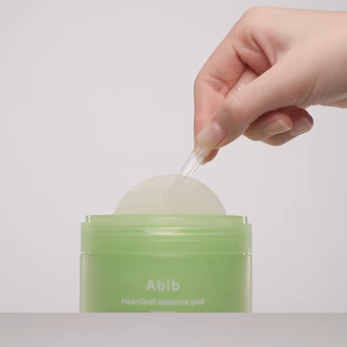 Abib Heartleaf Essence Pad Clear Touch 70 Sheets