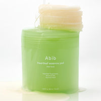 Abib Heartleaf Essence Pad Clear Touch 70 Sheets