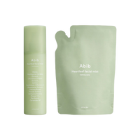 Abib Heartleaf Facial Mist Calming Spray 150ml (+refill 150ml)