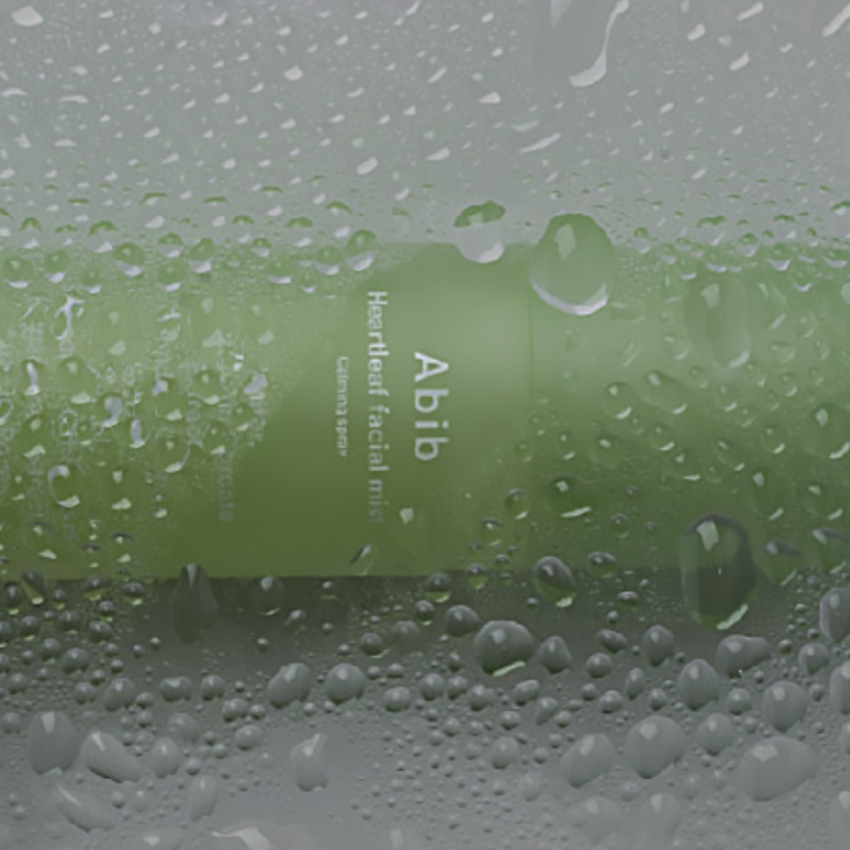 Abib Heartleaf Facial Mist Calming Spray 150ml (+refill 150ml)
