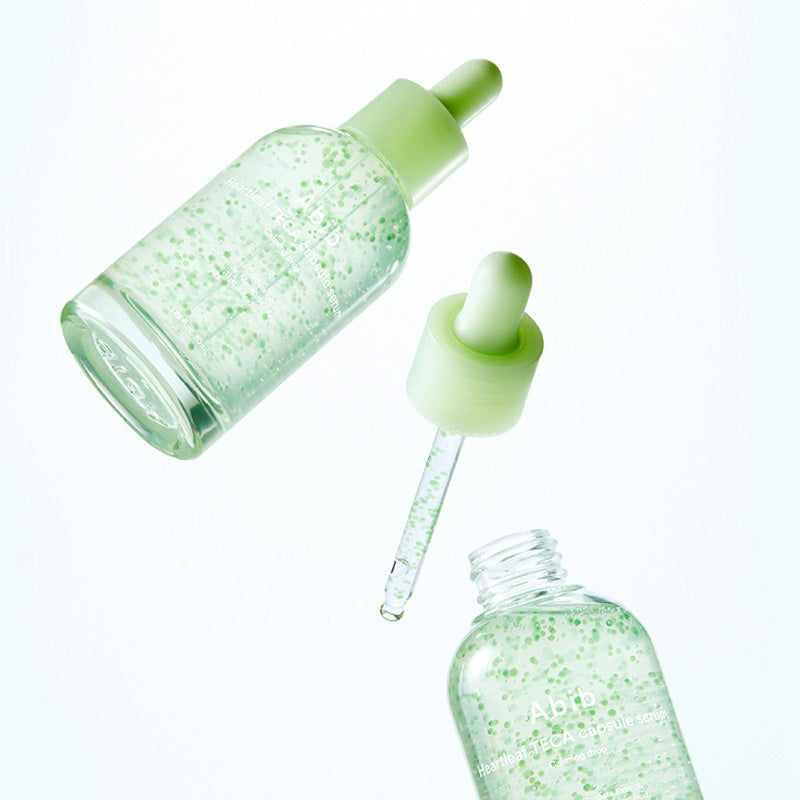 Abib Heartleaf Teca Capsule Serum Calming Drop 50ml