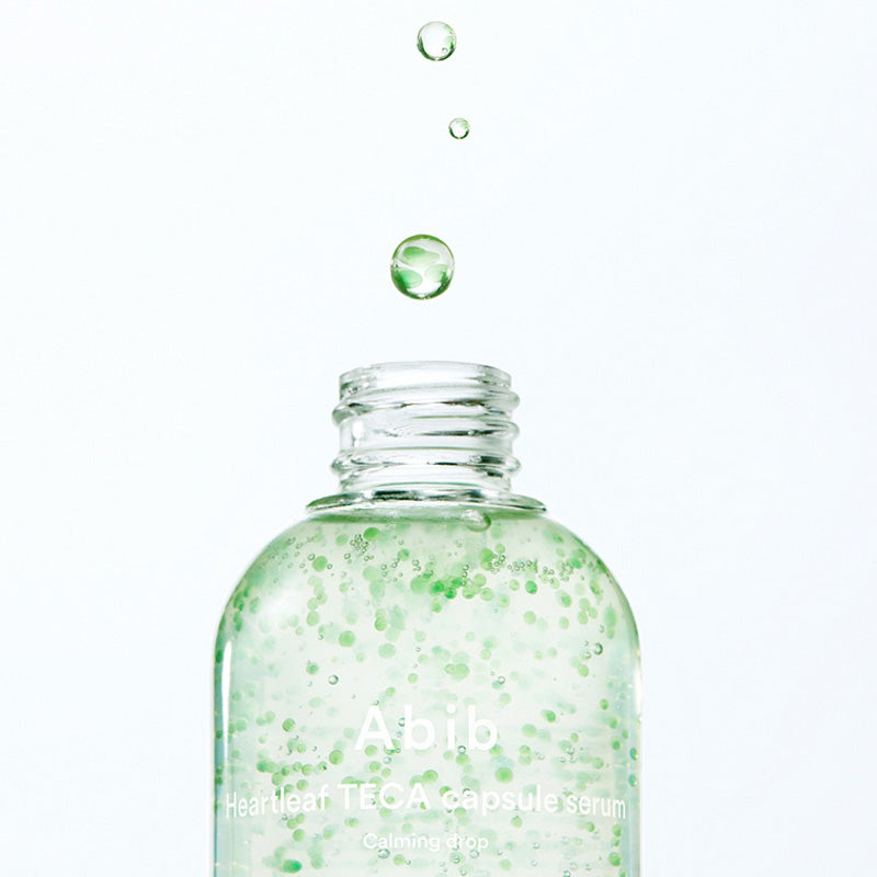 Abib Heartleaf Teca Capsule Serum Calming Drop 50ml