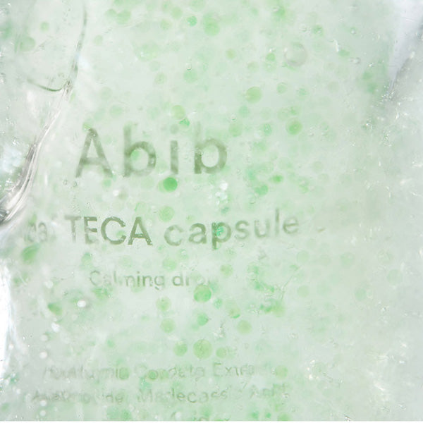 Abib Heartleaf Teca Capsule Serum Calming Drop 50ml