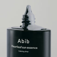 Abib Houttuynia Cordata Sun Essence Calming Drop SPF50+ PA++++ 50ml