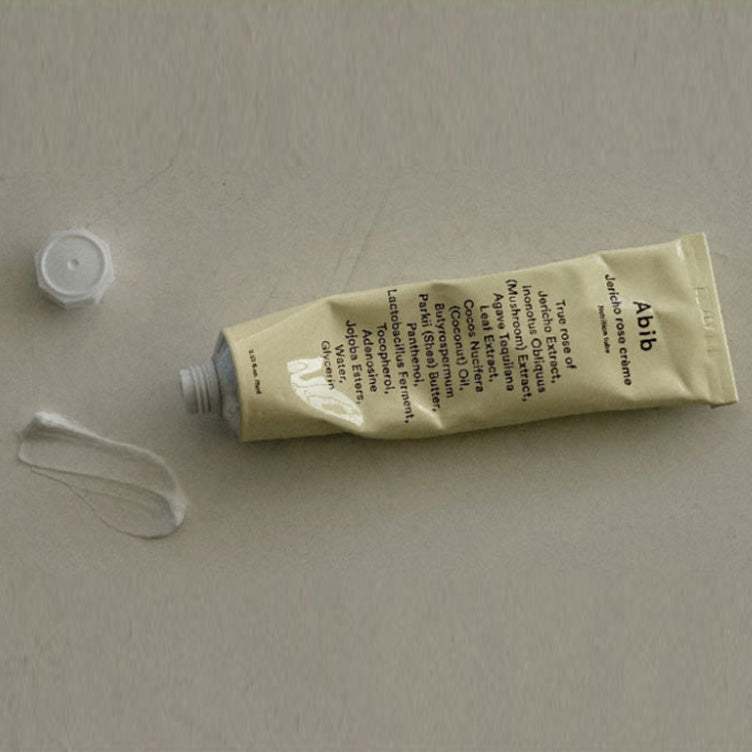 Abib Jericho Rose Cream Tube Nutrition Tube 30ml