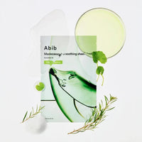 Abib Madecassoside Soothing Sheet Essential Fit 27ml 10ea