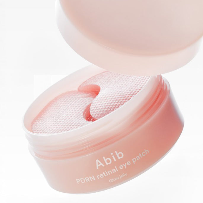 Abib PDRN Retinal Eye Patch Glow Jelly 60ea 84g
