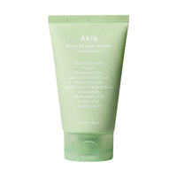Abib Pore Clay Pack Cleanser Houttuynia Cordata Charcoal Pack to Foam 120ml