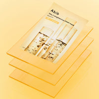 Abib Vita C Whitening Sheet Mask Essential Fit 27ml 10ea