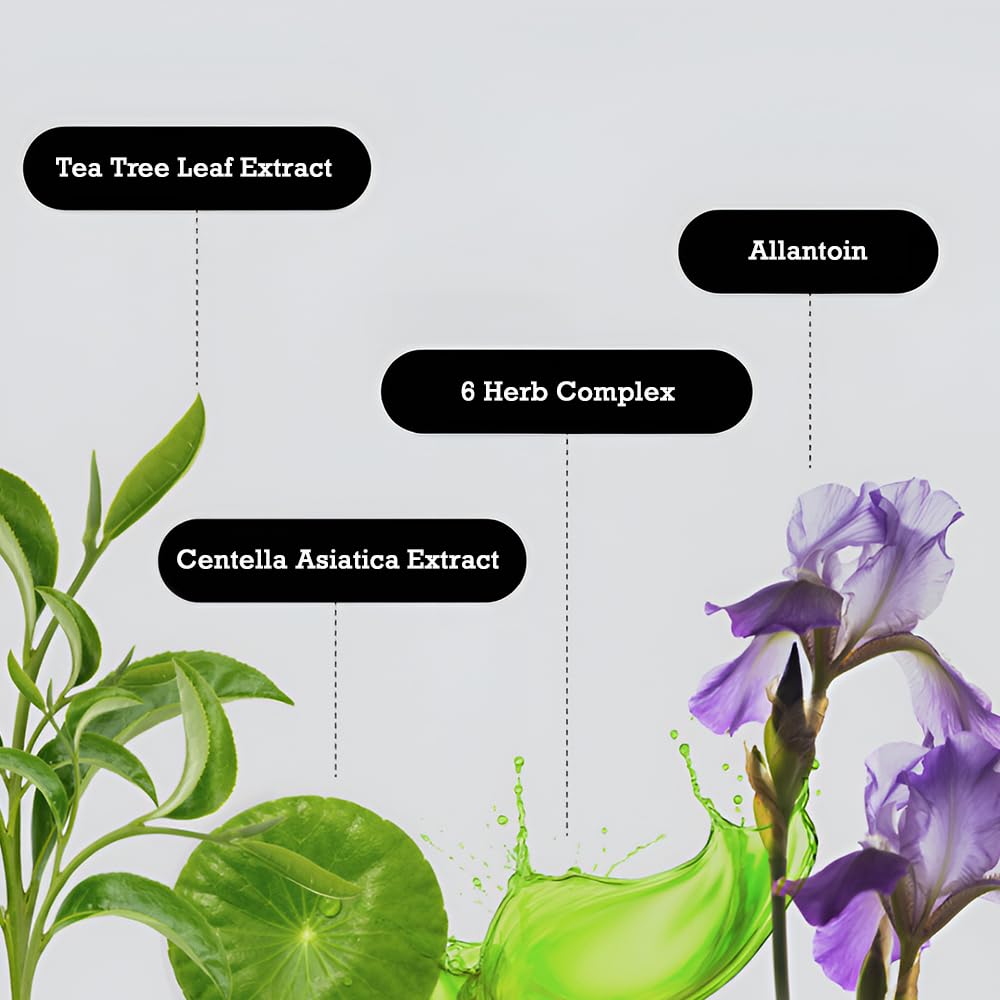 About Me Soop Calming Aqua Serum 50ml